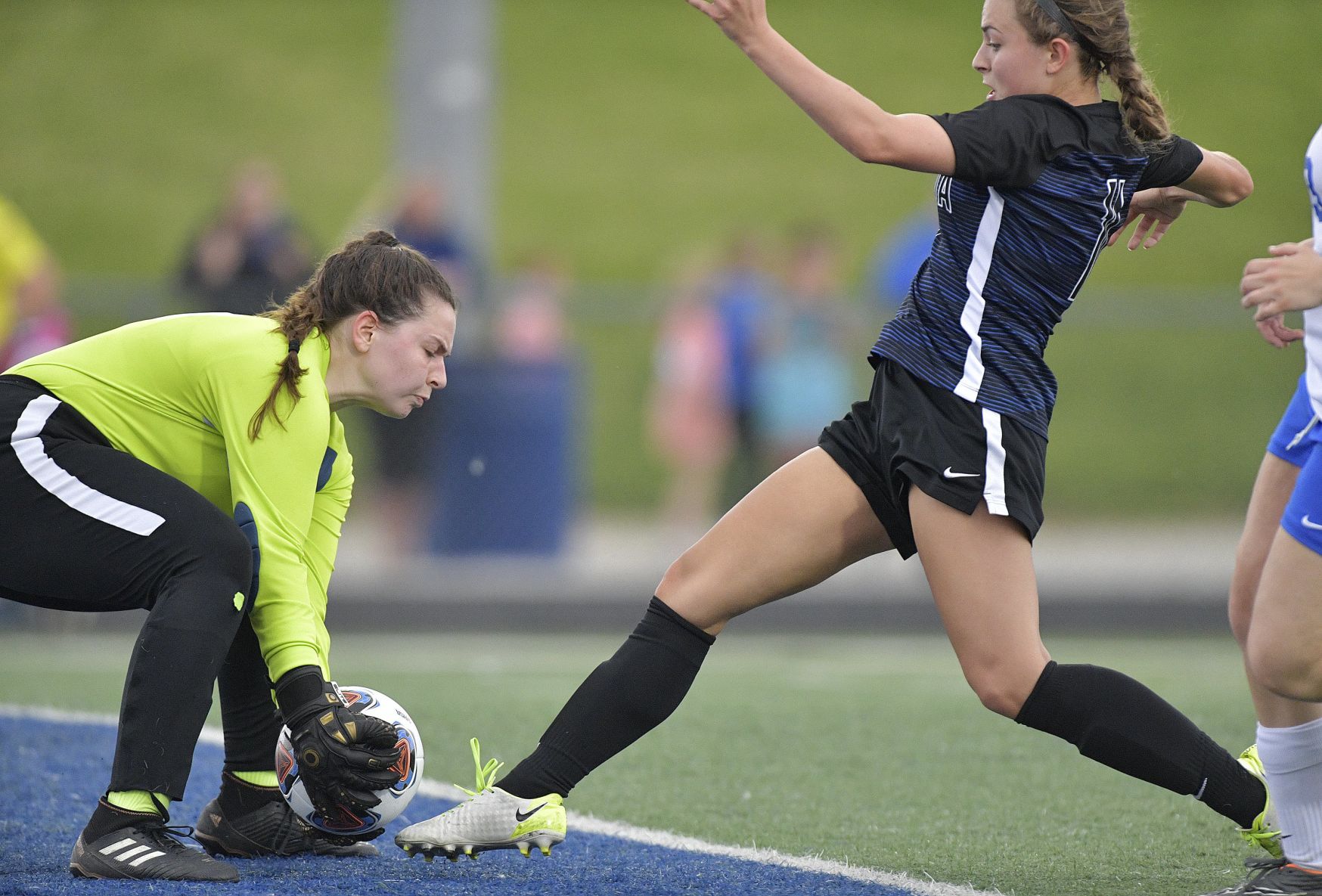 Class 1A Girls Soccer Supersectional